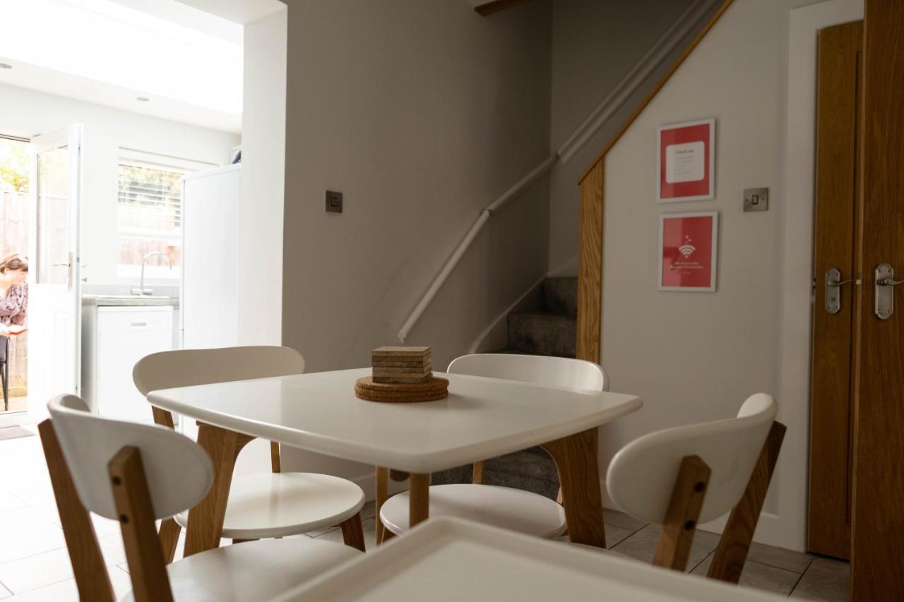 שרוסברי Rose Cottage מראה חיצוני תמונה